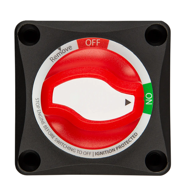 Victron Energy Battery switch ON/OFF 275A
